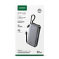 UGREEN PB528 | Power Bank 20,000mAh 30W con Cable USB-C Integrado - Miniatura 2