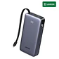 UGREEN PB536 | Power Bank 20,000mAh 45W con Cable USB-C Integrado - Miniatura 5