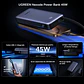 UGREEN PB536 | Power Bank 20,000mAh 45W con Cable USB-C Integrado - Miniatura 3