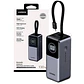 UGREEN PB723 | Power Bank Nexode 20,000mAh 130W con Cable USB-C Integrado - Miniatura 1
