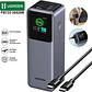 UGREEN PB722 | Power Bank Nexode 25,000mAh 200W con Pantalla Inteligente - Miniatura 1
