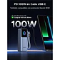 UGREEN PB728 | Power Bank Nexode Pro 25,000mAh 200W con 2 Cables USB-C Integrados - Miniatura 4