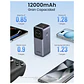 UGREEN PB724 | Power Bank Nexode 12,000mAh 100W con Pantalla Inteligente - Miniatura 4