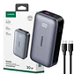 UGREEN PB502 | Power Bank Nexode 10,000mAh 30W - Miniatura 4