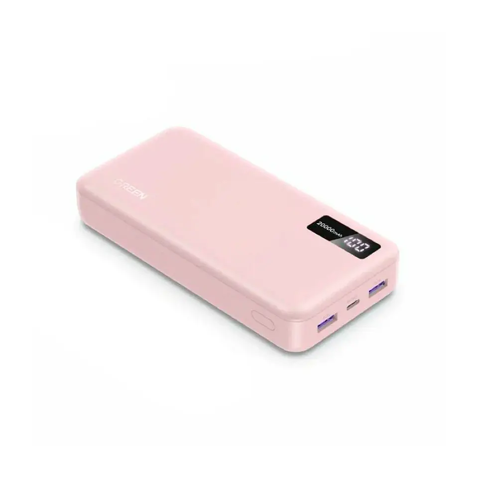 UGREEN PB312 | Power Bank 20,000mAh 22.5W con Pantalla Digital 1