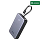 UGREEN PB505 | Power Bank 20,000mAh 20W con Cable USB-C Integrado - Miniatura 2