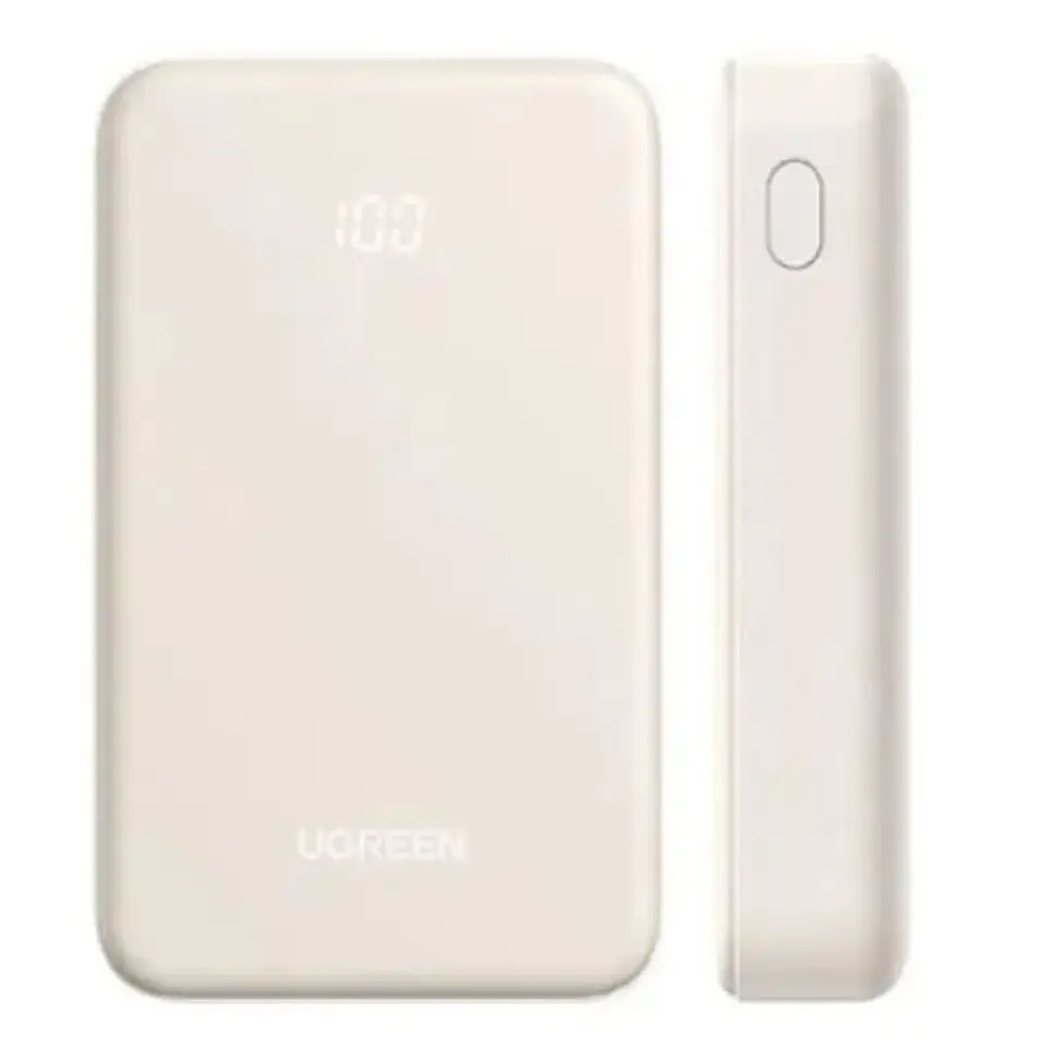 UGREEN PB531 | Power Bank 20,000mAh 30W Carga Rápida 2