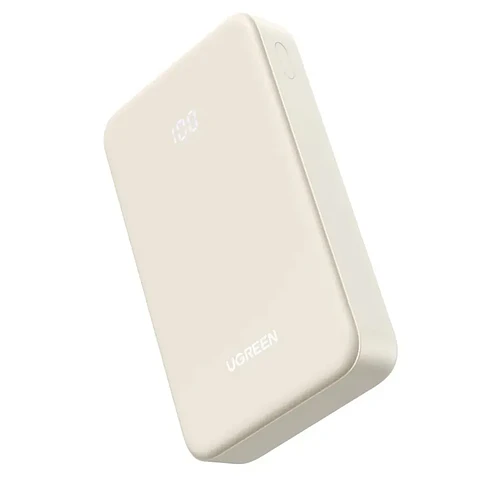 UGREEN PB531 | Power Bank 20,000mAh 30W Carga Rápida