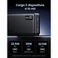 UGREEN PB312 | Power Bank 20,000mAh 22.5W con Pantalla Digital - Miniatura 2