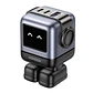 UGREEN CD361 | Cargador Nexode Robot GaN 65W 3 Puertos - Miniatura 1