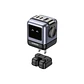 UGREEN CD361 | Cargador Nexode Robot GaN 65W 3 Puertos - Miniatura 4