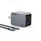 UGREEN X755 | Cargador Nexode Pro GaN 65W 3 Puertos - Miniatura 1