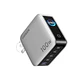 UGREEN X773 | Cargador Nexode Pro GaN 100W 5 Puertos con Pantalla Inteligente - Miniatura 1