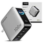 UGREEN X773 | Cargador Nexode Pro GaN 100W 5 Puertos con Pantalla Inteligente - Miniatura 2