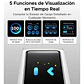UGREEN X773 | Cargador Nexode Pro GaN 100W 5 Puertos con Pantalla Inteligente - Miniatura 4