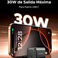 UGREEN X513 | Cargador GaN 30W USB-C - Miniatura 2