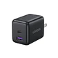 UGREEN X516 | Cargador GaN 30W USB-C + USB-A - Miniatura 1