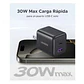 UGREEN X516 | Cargador GaN 30W USB-C + USB-A - Miniatura 2