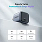 UGREEN X512 | Cargador GaN 20W USB-C - Miniatura 2