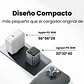 UGREEN X512 | Cargador GaN 20W USB-C - Miniatura 3