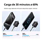 UGREEN X514 | Cargador GaN 20W USB-C + USB-A - Miniatura 4