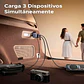 UGREEN EC602 | Cargador de Auto Nexode 60W con Cable USB-C Retráctil - Miniatura 4