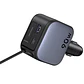 UGREEN EC603 | Cargador de Auto Nexode 90W con Cable USB-C Retráctil - Miniatura 2