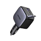 UGREEN EC603 | Cargador de Auto Nexode 90W con Cable USB-C Retráctil - Miniatura 1