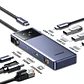 UGREEN CM888 | Hub USB-C 7 en 1 con HDMI 4K, Ethernet y PD 100W - Miniatura 3