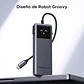 UGREEN CM888 | Hub USB-C 7 en 1 con HDMI 4K, Ethernet y PD 100W - Miniatura 2
