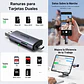 UGREEN CM185 | Lector de Tarjetas SD y MicroSD USB-C + USB-A - Miniatura 3