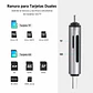 UGREEN CM185 | Lector de Tarjetas SD y MicroSD USB-C + USB-A - Miniatura 4