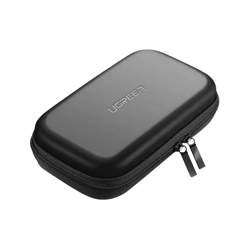 UGREEN 50274 | Estuche Organizador UGREEN para Disco Duro, Cables y Accesorios Tech 1