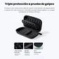 UGREEN LP128 | Estuche Organizador UGREEN Compacto para Disco Duro, Cables y Accesorios Tech - Miniatura 4