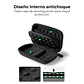 UGREEN LP128 | Estuche Organizador UGREEN Compacto para Disco Duro, Cables y Accesorios Tech - Miniatura 2