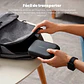 UGREEN LP128 | Estuche Organizador UGREEN Compacto para Disco Duro, Cables y Accesorios Tech - Miniatura 3