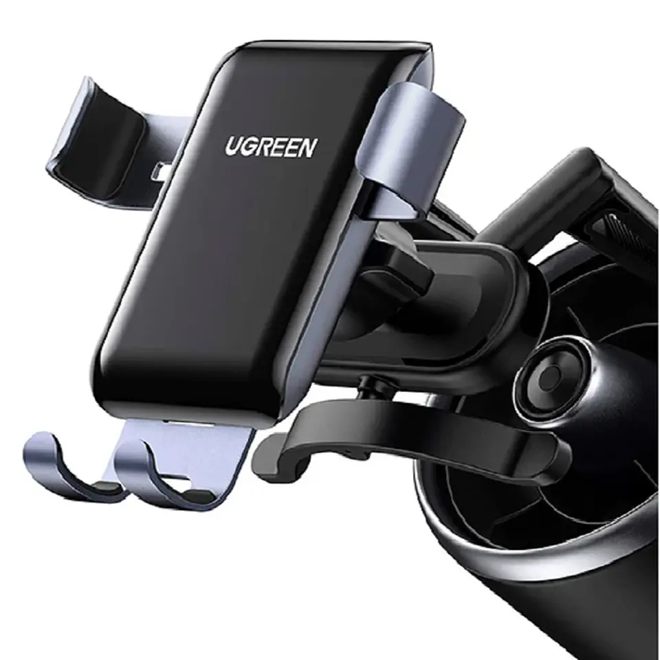 UGREEN LP274 | Soporte UGREEN para Celular de Auto con Rotación 360° 1