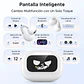 UGREEN WS208 | Audífonos ClipBuds Magic Open-Ear Bluetooth 5.4 Blanco - Miniatura 4