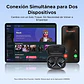 UGREEN WS213 | Audífonos FitBuds Open-Ear Bluetooth 6.0 Negro - Miniatura 4