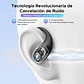 UGREEN WS213 | Audífonos FitBuds Open-Ear Bluetooth 6.0 Negro - Miniatura 2