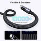 UGREEN L509 | Cable UGREEN USB-C 100W con Pantalla LED para Laptop, Celular y Tablet  - Miniatura 7