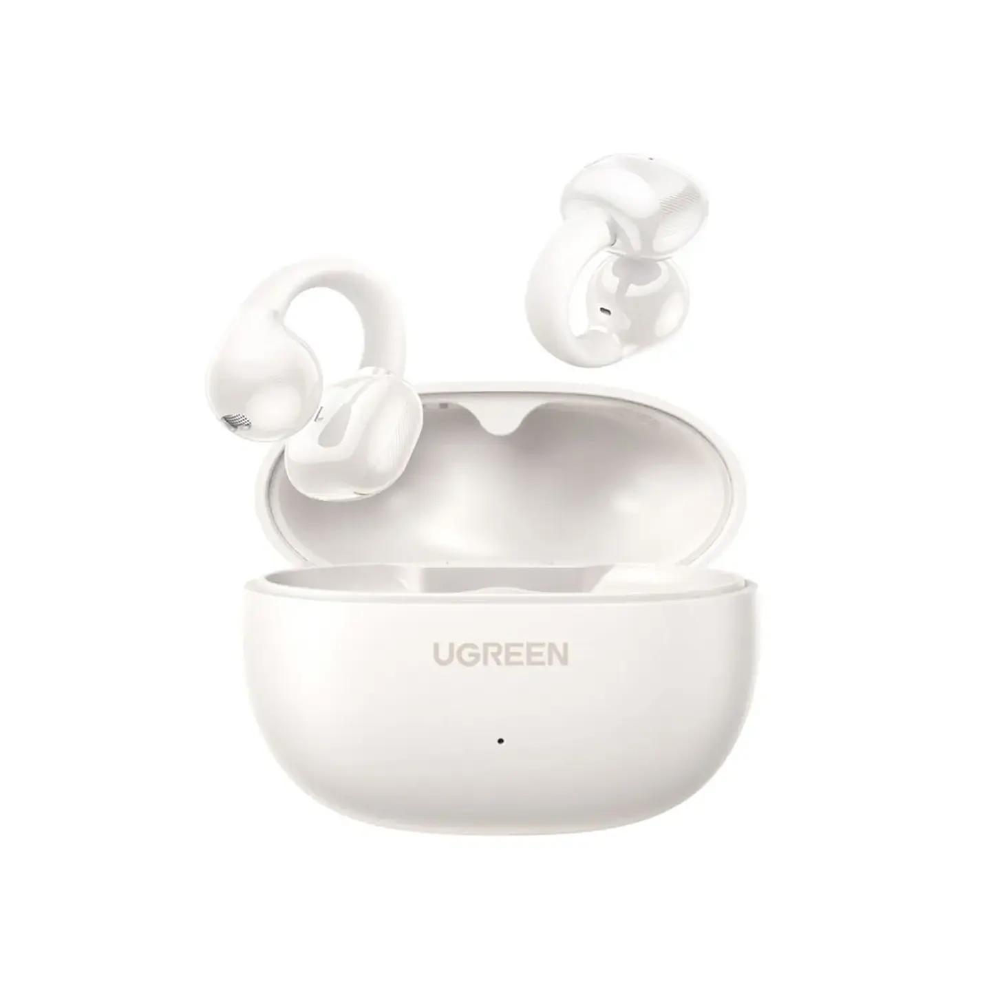 UGREEN WS209 | Audífonos HiTune S3 Open-Ear Bluetooth 5.4 Púrpura 3