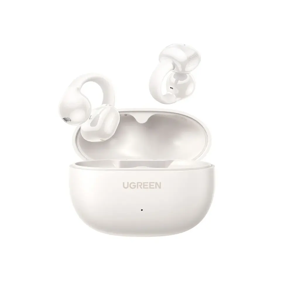 UGREEN WS209 | Audífonos HiTune S3 Open-Ear Bluetooth 5.4 Púrpura 3