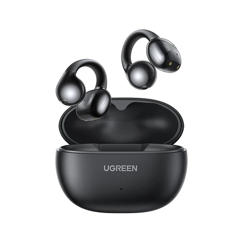 UGREEN WS209 | Audífonos HiTune S3 Open-Ear Bluetooth 5.4 Púrpura