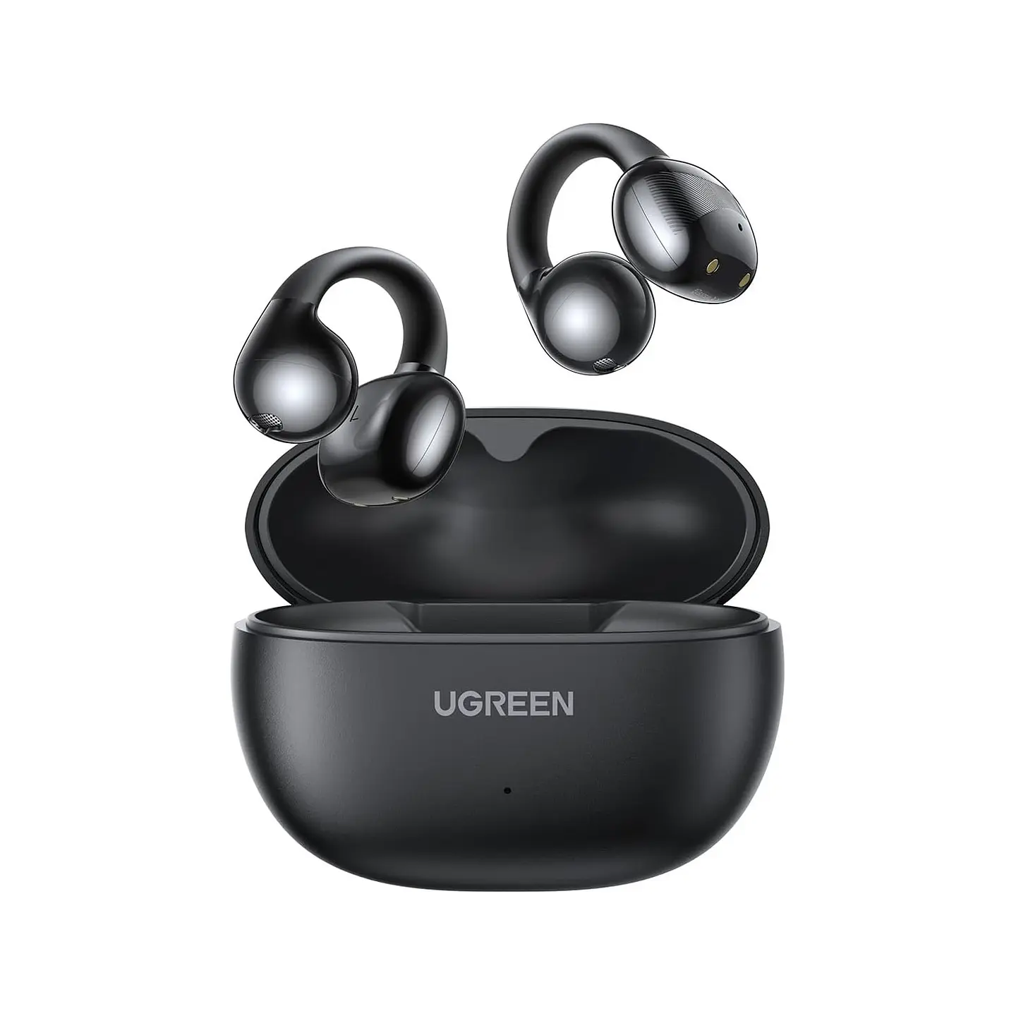 UGREEN WS209 | Audífonos HiTune S3 Open-Ear Bluetooth 5.4 Púrpura 1