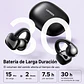 UGREEN WS209 | Audífonos HiTune S3 Open-Ear Bluetooth 5.4 Púrpura - Miniatura 7