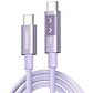 UGREEN L509 | Cable UGREEN USB-C 100W con Pantalla LED para Laptop, Celular y Tablet  - Miniatura 3