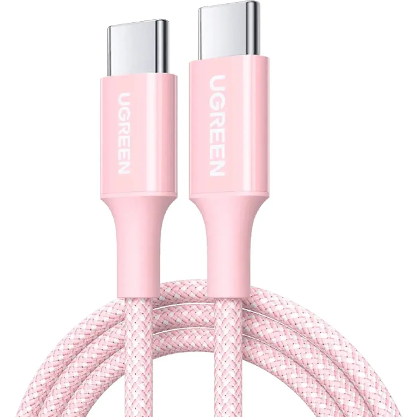 UGREEN L501 | Cable USB-C 60W para Celular, Tablet y Laptop de Carga Rápida 1