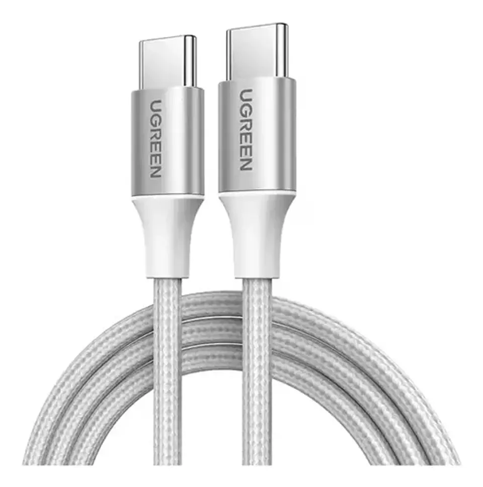 UGREEN L501 | Cable USB-C 60W para Celular, Tablet y Laptop de Carga Rápida 2