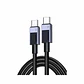 UGREEN L512 | Cable USB-C para Laptop, Celular y Tablet 100W 1m Trenzado - Miniatura 1